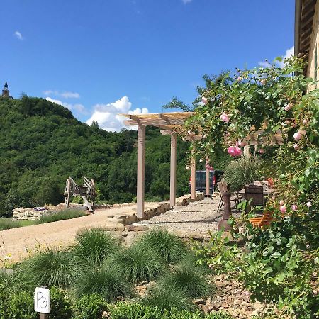 BarLes 5 Petits Lapins住宿加早餐旅馆 外观 照片