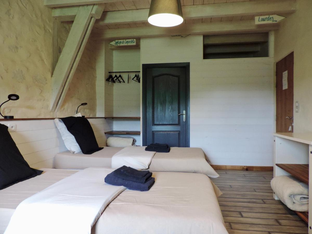 BarLes 5 Petits Lapins住宿加早餐旅馆 外观 照片