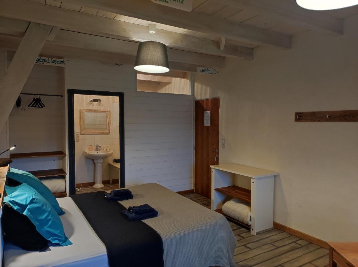 BarLes 5 Petits Lapins住宿加早餐旅馆 外观 照片