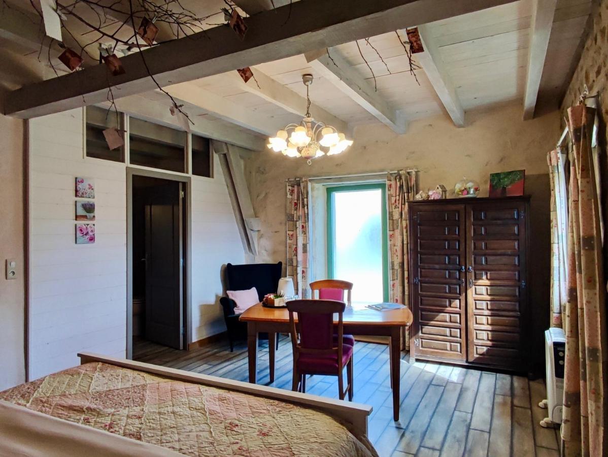 BarLes 5 Petits Lapins住宿加早餐旅馆 外观 照片