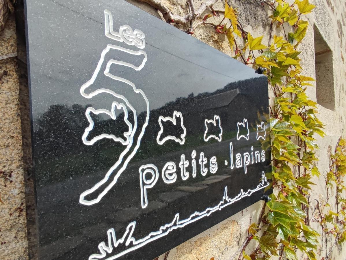 BarLes 5 Petits Lapins住宿加早餐旅馆 外观 照片