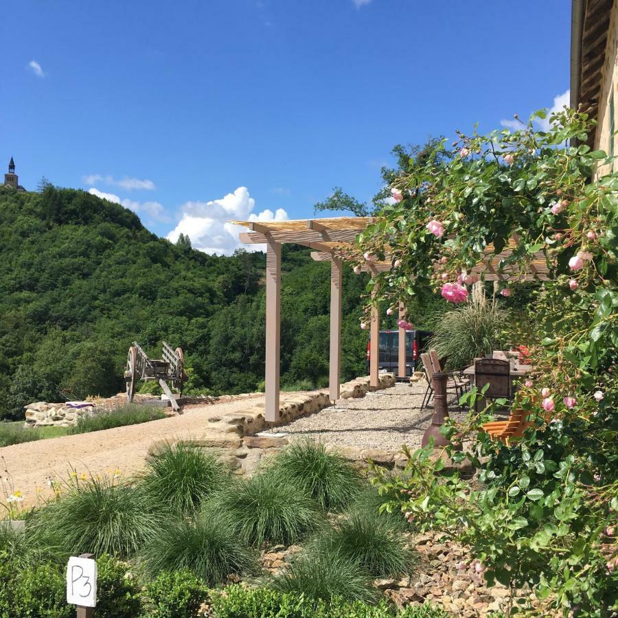 BarLes 5 Petits Lapins住宿加早餐旅馆 外观 照片