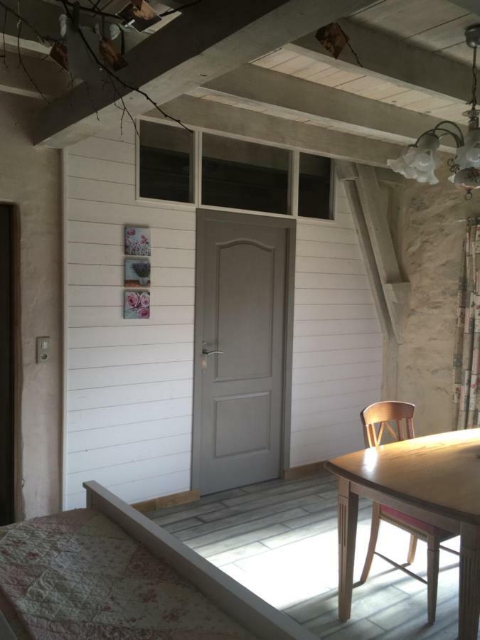 BarLes 5 Petits Lapins住宿加早餐旅馆 外观 照片